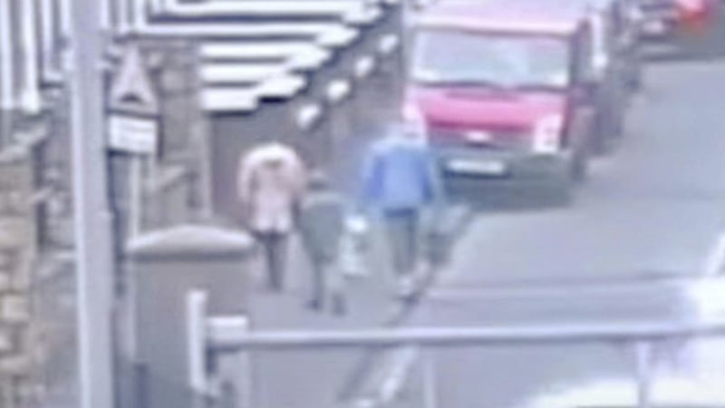 Police investigating the murder of Mark Hall have released new CCTV footage 
