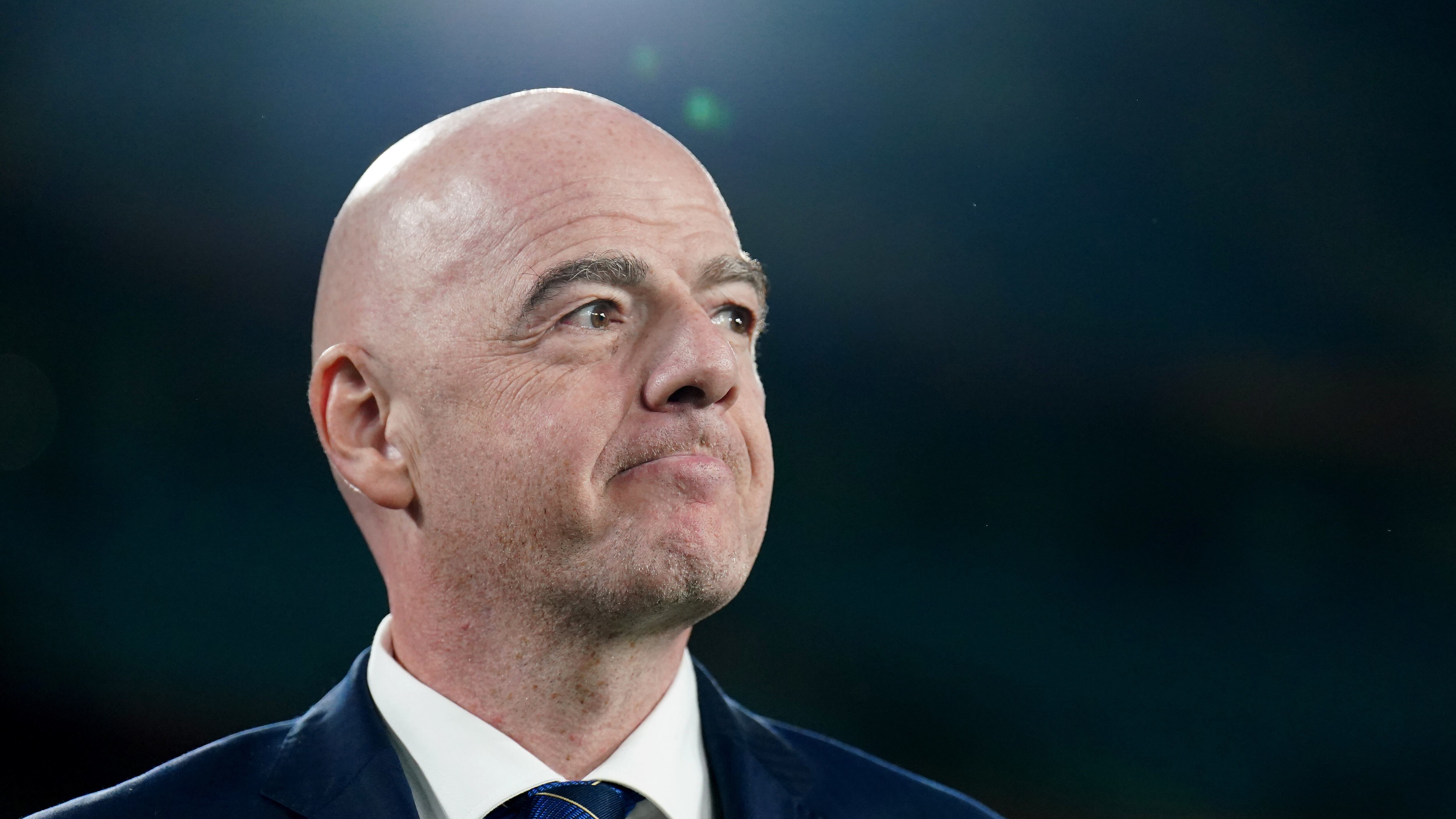 FIFA and its president Gianni Infantino have been threatened with legal action if the Club World Cup is not rescheduled