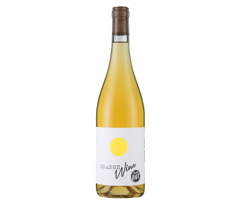 Gentle Riot Orange Wine 2021, Vin de France, £14.99, Laithwaites