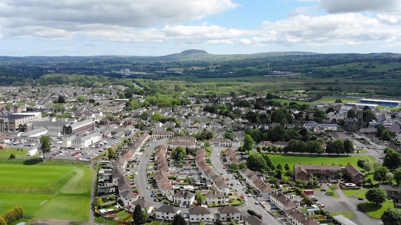 Ballymena has been nominated for city status in Platinum Silver Jubilee Civic Honours competition.
