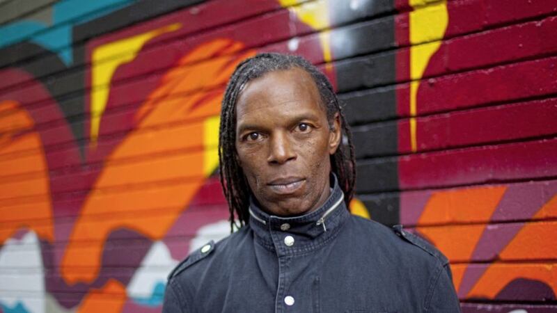 Ranking Roger who brought his version of The Beat to Ireland 
