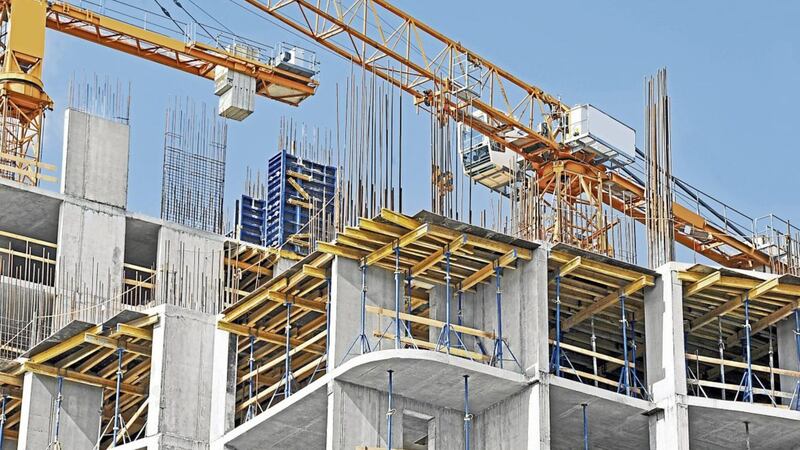 A lack of public spending has continued to impact on the construction industry 