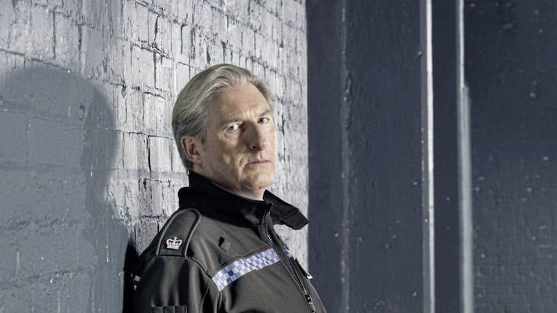 Line of Duty star Adrian Dunbar is a guest on Friday&#39;s Late Late Show on RT&Eacute; One. 