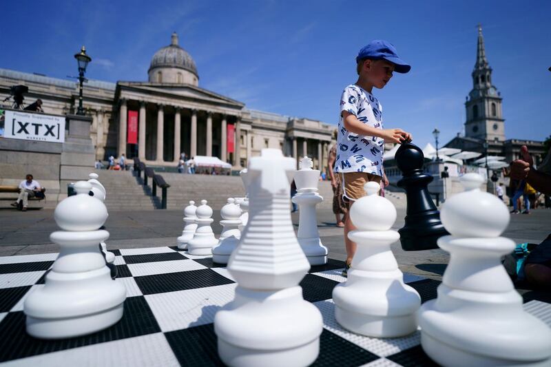 ChessFest – Trafalgar Square