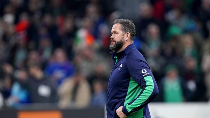 Andy Farrell’s Ireland began the Guinness Six Nations with a bang