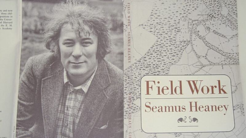 A specially curated collection of rare Heaney exhibits will reveal his writing process from first draft to final printing 