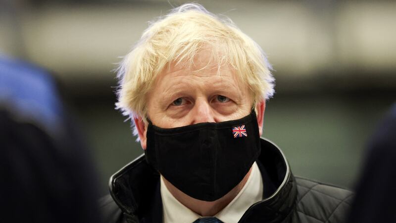 Boris Johnson said there was a ‘huge amount of joined up work’ across the UK during the pandemic (PA)