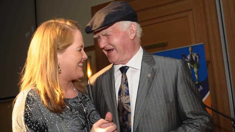 Joan Rooney, a winner of the Rosemary Twohig Trophy for best female, and Henry McGrath &ndash; who will this year be honoured with &lsquo;The Gerry Watters Hall of Fame&rsquo; award