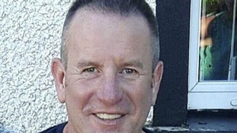 Part-time fireman John Winton died after being struck by the bin lorry he was working on in Limavady, Co Derry, yesterday 