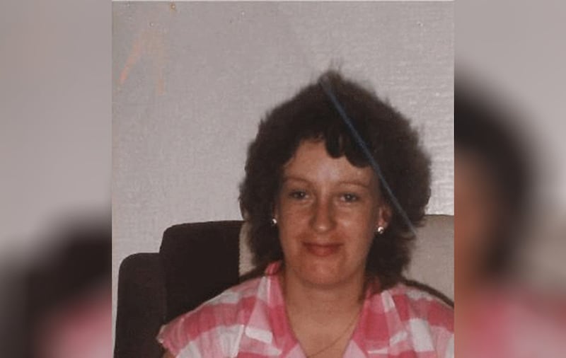 Lorraine McCausland was 23 years of age when she was killed