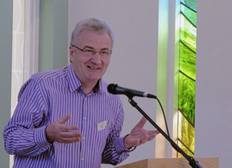 Brian McKee will lead the Tobar Mhuire six-day retreat 