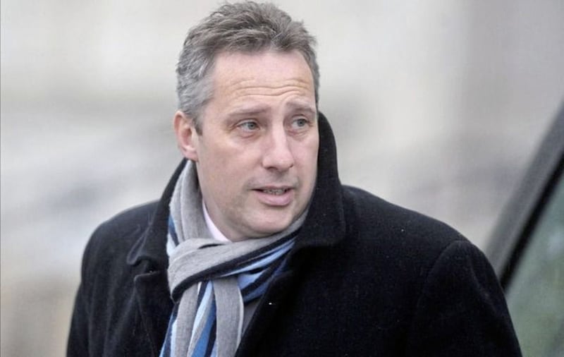 &nbsp;Ian Paisley is under pressure to resign following revelations about two paid Sri Lankan holidays