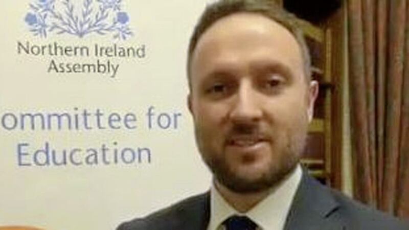 Alliance MLA Chris Lyttle said focus must be on `education and health and wellbeing recovery&#39; after more than three months of lost classroom education 