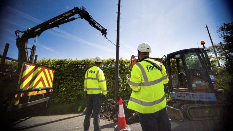 Project Stratum is already connecting tens of thousands of premises to full fibre broadband for the first time. 