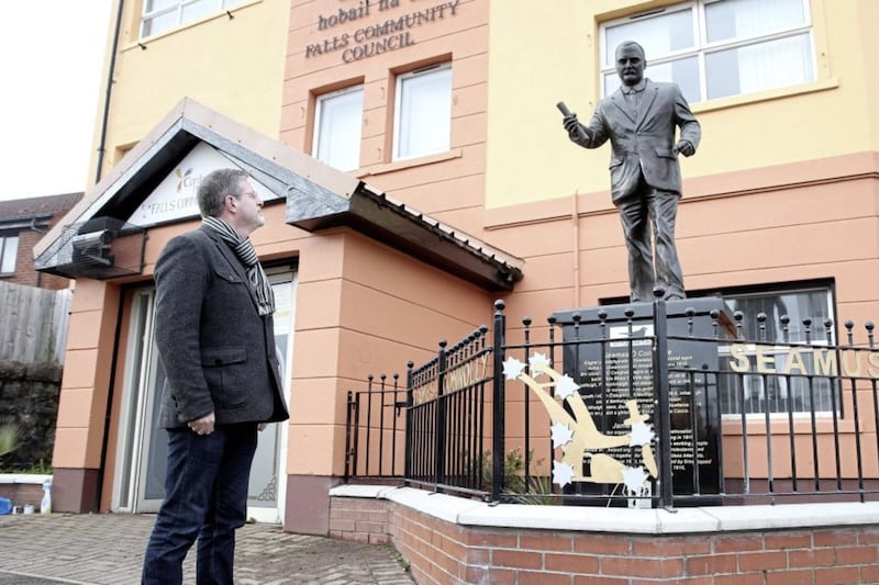 Call for Belfast city centre street to renamed after 1916 leader James Connolly