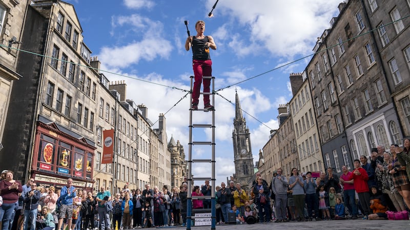 Fringe performances include cabaret, comedy, dance, circus, musicals and opera