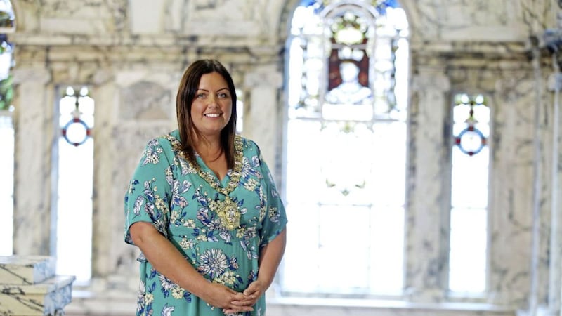 Belfast lord mayor Deirdre Hargey believes the blueprint could offer a &#39;once-in-a-lifetime opportunity&#39; to boost the region&#39;s economic growth, as the city has outlined its vision of a &pound;1 billion-plus city deal 