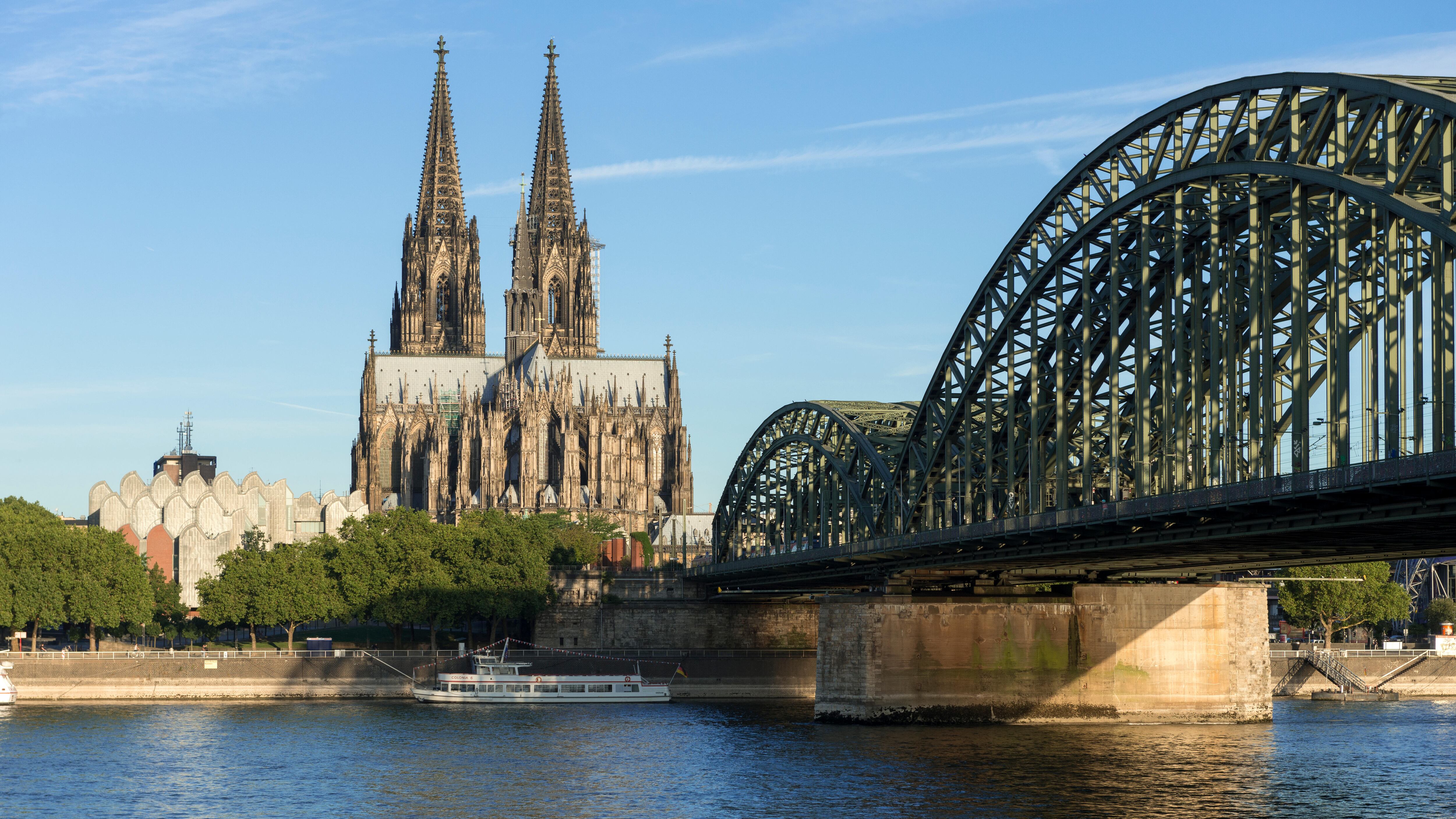 Kick off EURO 2024 with a break to a German city, including cultural Cologne