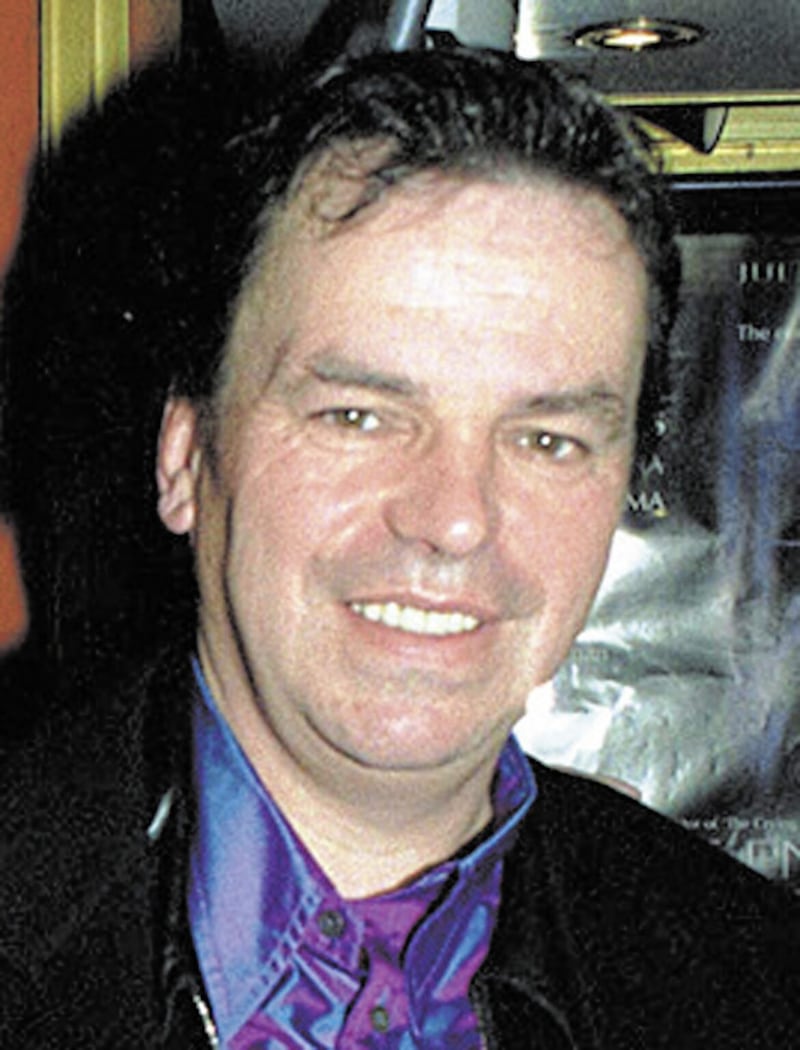 Irish director Neil Jordan won an Academy Award for Best Original Screenplay for The Crying Game in 1992. Picture by Michael Crabtree 