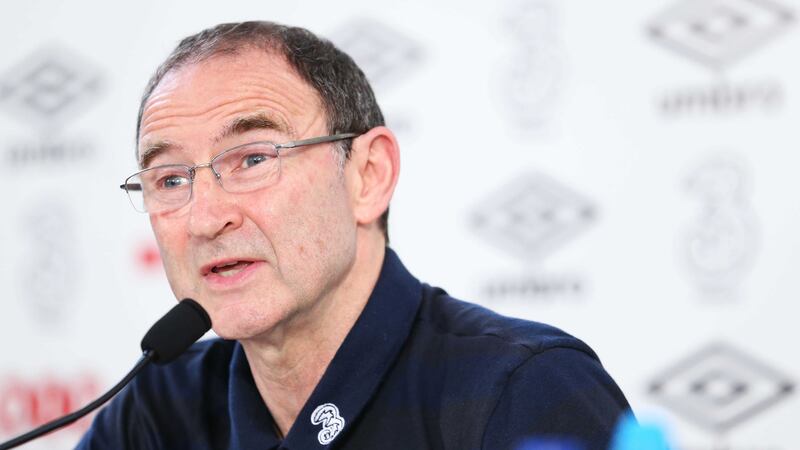 Manager Martin O'Neill has agreed a new contract with the FAI&nbsp;