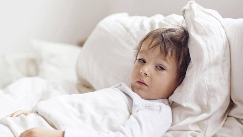 Children are less likely to be seriously ill with Covid-19 than adults but can also suffer long-term effects from the virus 