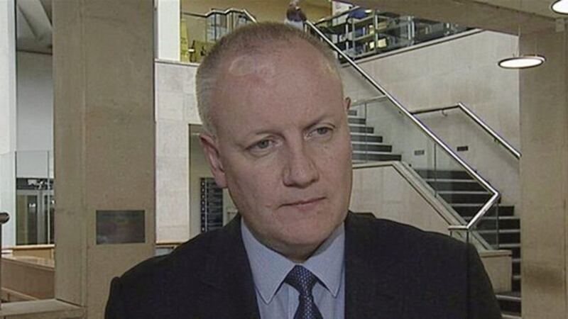 Nigel Grimshaw, Belfast City Council&#39;s director of city and neighbourhood services 