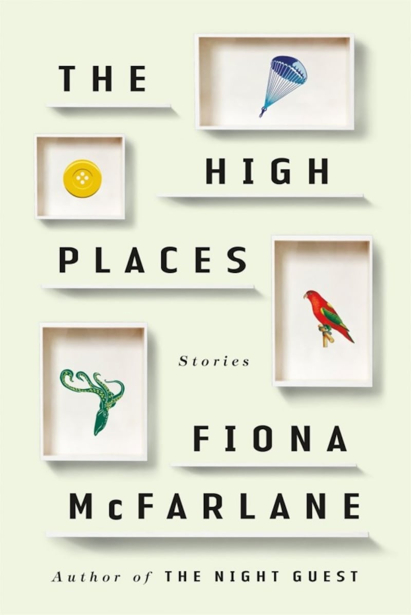 The High Places - Fiona McFarlane