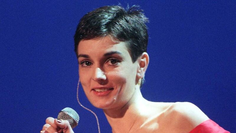 Sinead O’Connor has died aged 56 (Sean Dempsey/PA)