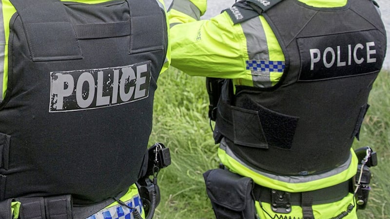 Police are investigating separate stabbing incidents in north Down 