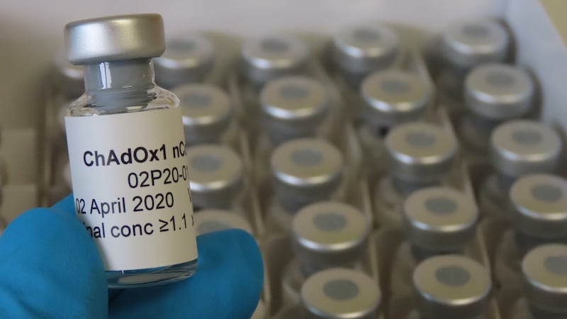 Researchers have published the data from phase one/two of their vaccine trials.
