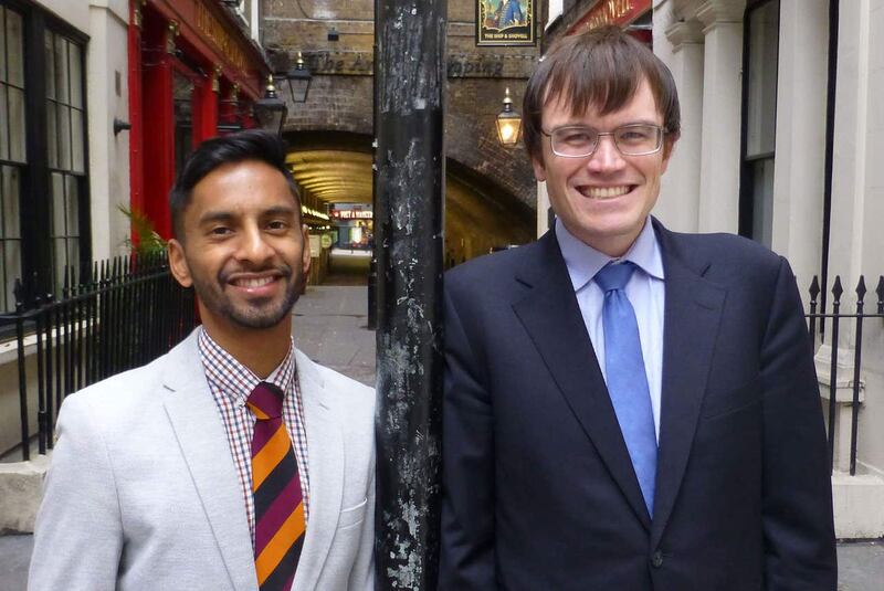 Monkman and Seagull’s Polymathic Adventure