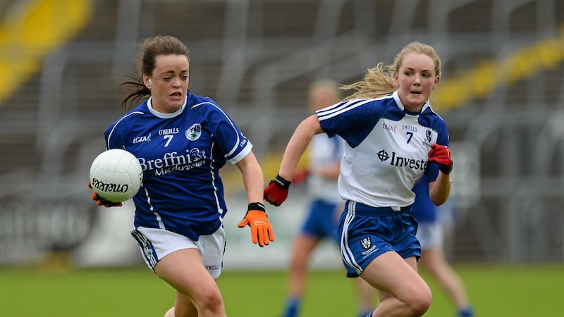 Eimear McAnespie's goal couldn't give Monaghan victory over Cork