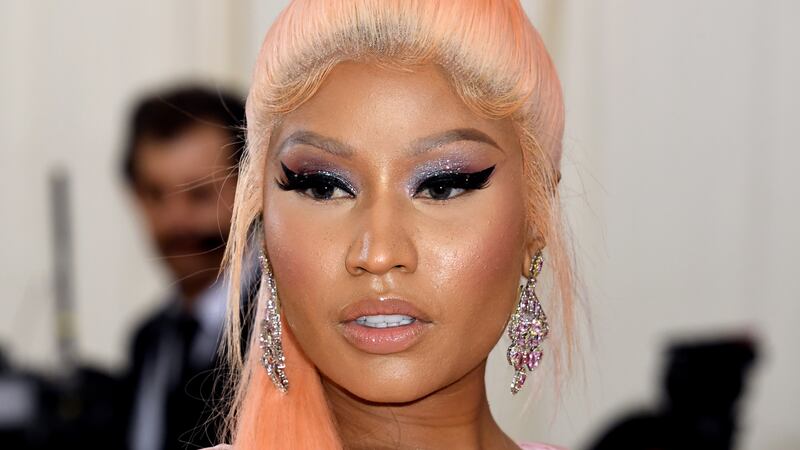 Nicki Minaj’s Co-op Live Arena show postponed after Amsterdam arrest