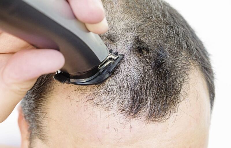 &#39;The beard trimmer wasn&rsquo;t up to the job, getting clogged up every 20 seconds&#39; 