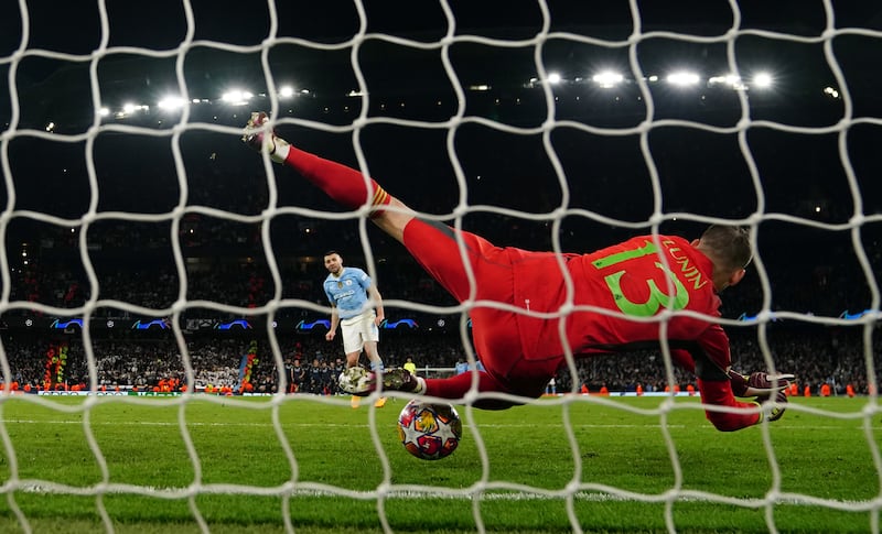 Manchester City will not be able to contribute any more points to England’s coefficient score
