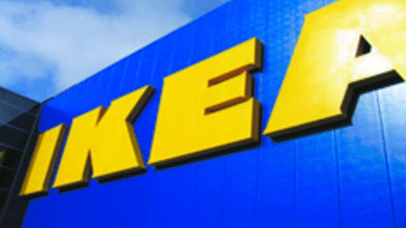 Sales are on the up at Ikea 