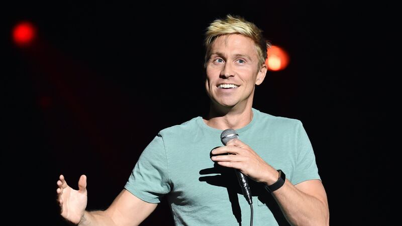 The Covid Arms will feature comedians including Russell Howard.