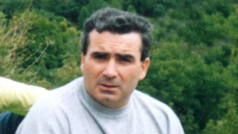 Freddie Scappatici, always denied allegations that he was the British agent 'Stakeknife' at the heart of the IRA