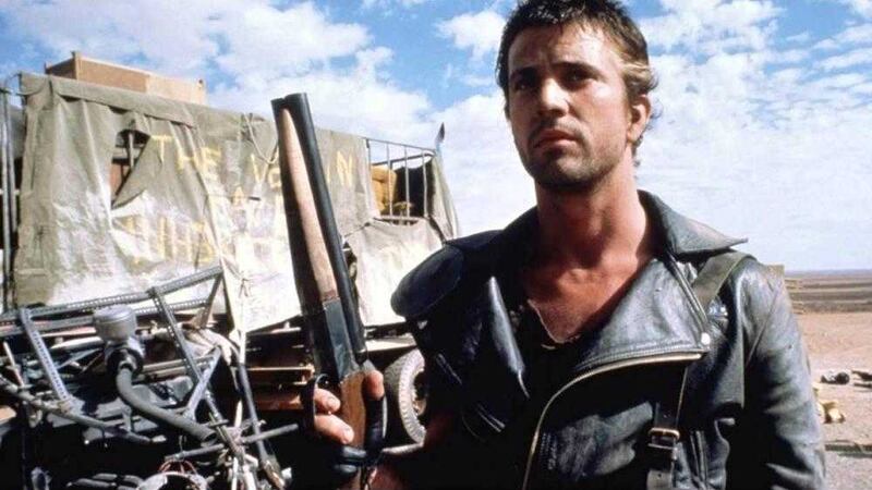 Mel Gibson as the &#39;road warrior&#39; Max Rockatansky in Mad Max 2 