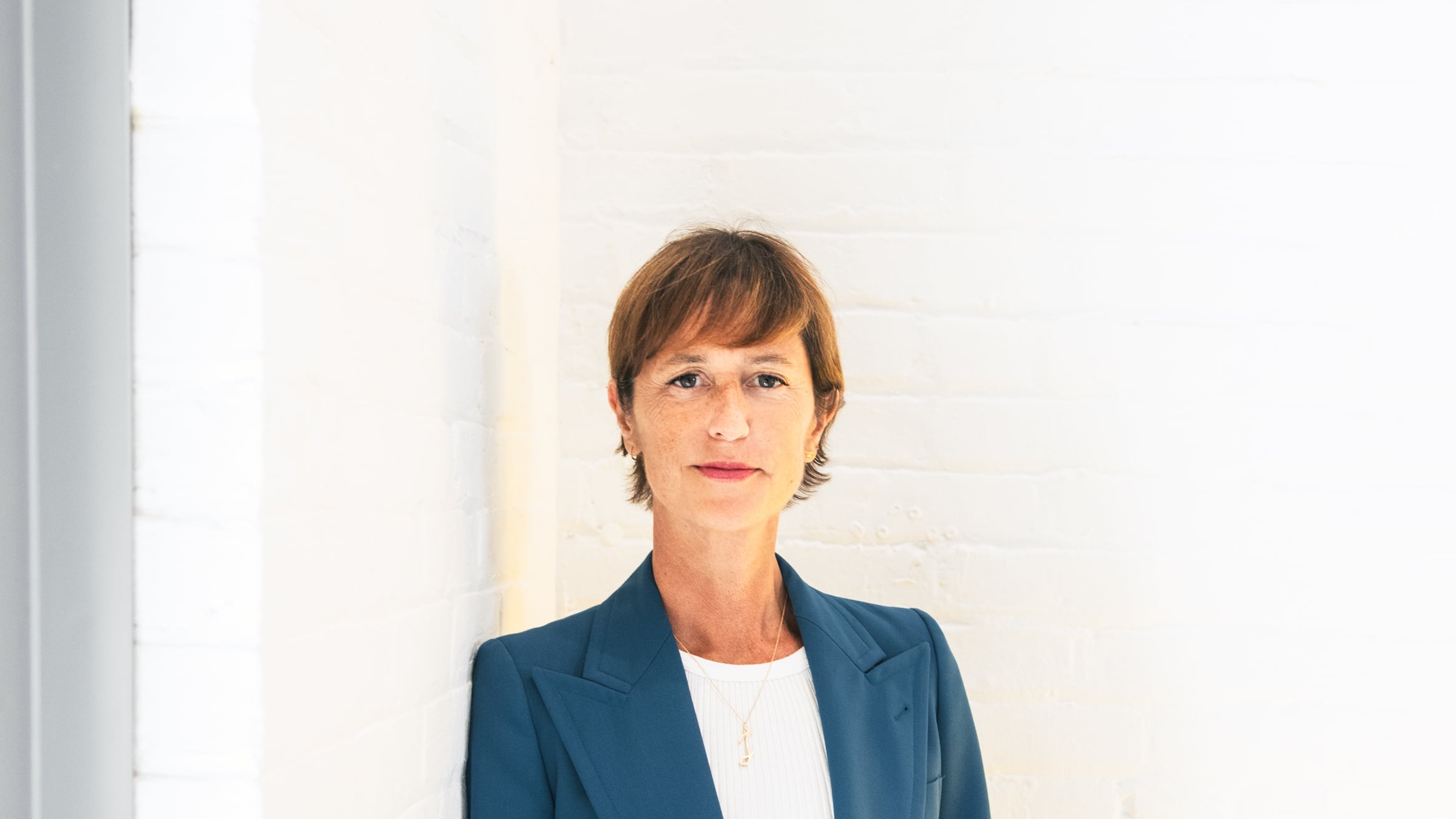 Jessica Morgan has been named the new director of the Tate