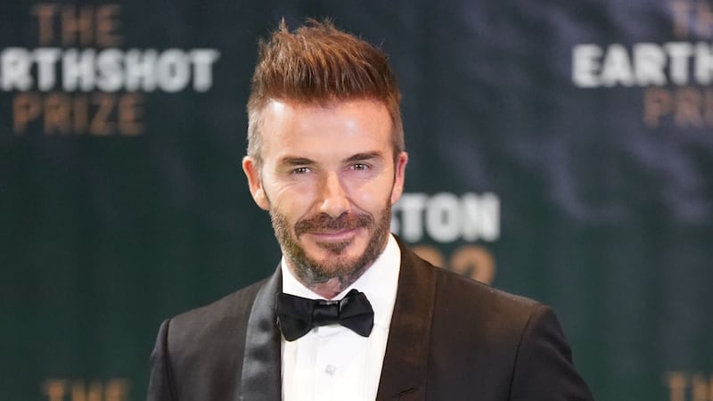 Beckham has faced criticism for his involvement as a commentator at the tournament, including from comedian Joe Lycett. 