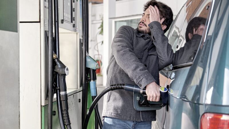 Spiralling petrol and diesel prices have helped fuel the cost-of-living crisis 