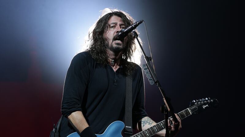The Foo Fighters frontman will also share memories from his childhood.