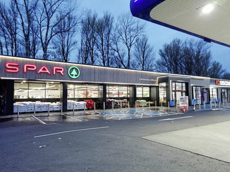The Henderson Group supplies hundreds of Spar, Eurospar and Vivo stores across the north. 