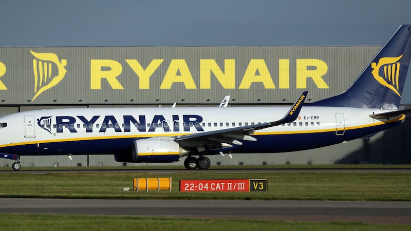 Some Ryanair passengers who re-booked flights after the airline announced mass cancellations have reported having to pay again if they had chosen to pick seats or take hold luggage. Picture by Chris Radburn, Press Association&nbsp;