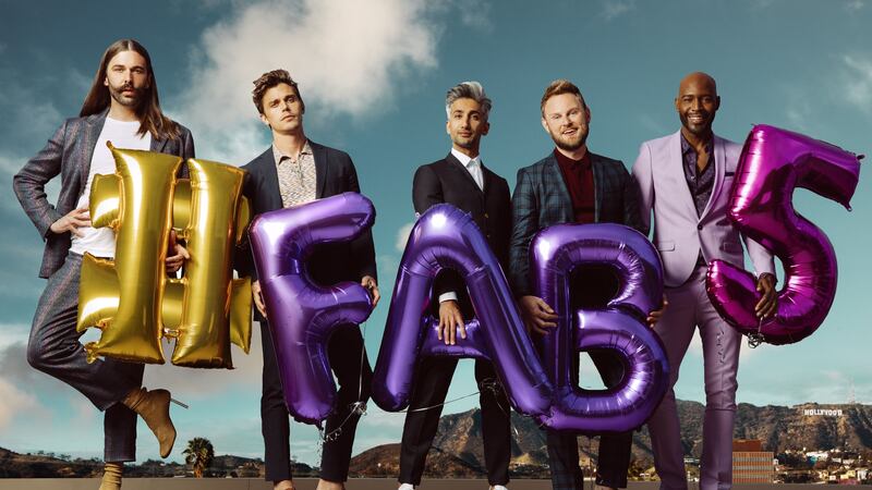 Queer Eye is a reboot of the early-2000s Emmy Award-winning Queer Eye For The Straight Guy.