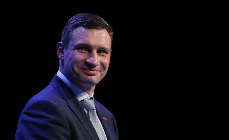 Kyiv mayor Vitali Klitschko suggested donating vehicles scrapped under the Ulez scheme to help with Ukraine’s war against Russia