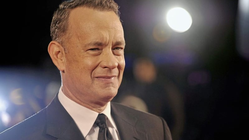 Tom Hanks talked about the importance of being on time 