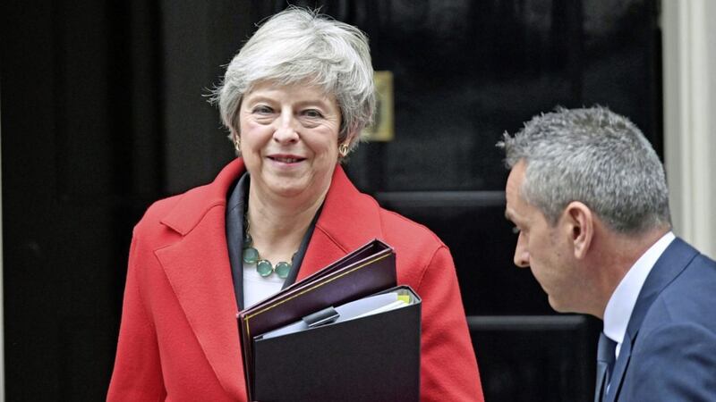 Prime Minister Theresa May is to meet European Commission president Jean-Claude Juncker in Brussels. Picture by Stefan Rousseau, Press Association 