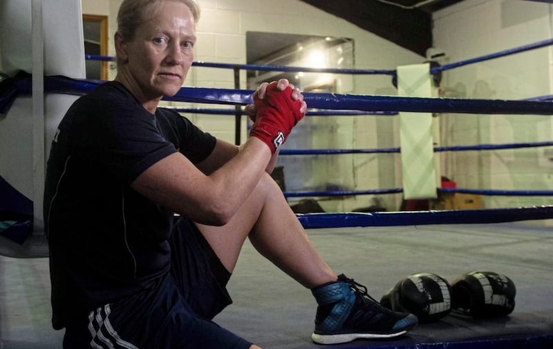 Fail to prepare, prepare to fail is pro boxer Cathy McAleer's key fitness advice 